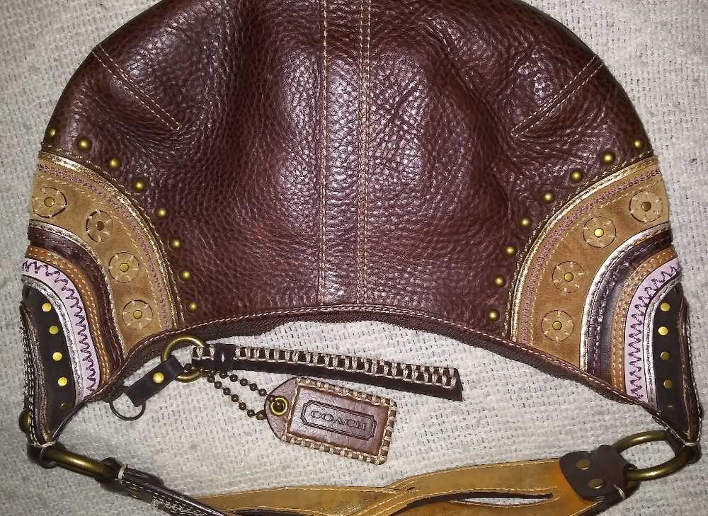 Coach Hobo Purse